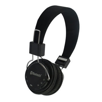 New wireless stylish fold-able stereo Bluetooth headset