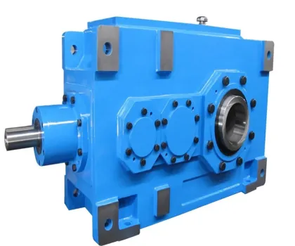 HB Series Gear Reducer Noise Reduction Parallel Shaft Gearbox