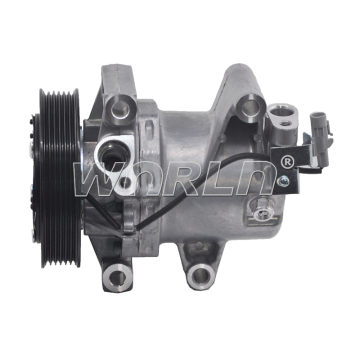 CR08D Auto AC Compressor for Isuzu DMAX 1.9D 2016-2018