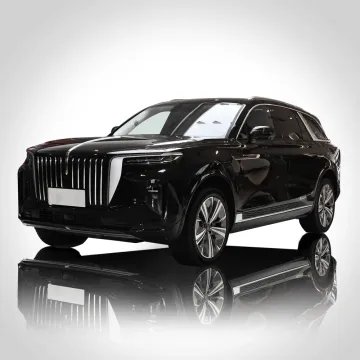 2022 2023 China Electric Vehicle Ehs9 6-7 Seats Long Endurance EV Car in Stock New Energy Vehicles Electric Car Left Hand Used Car SUV High Speed Electrical Car