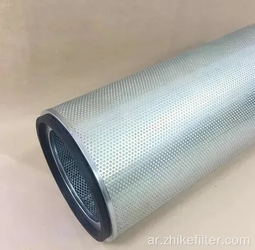 مرشح عنصر مرشح Dollinger مع ورقة مطوية