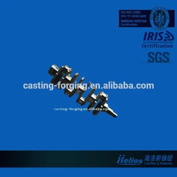 axle crank shaft