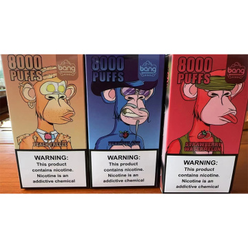 Bang king Vape Alternative Pods