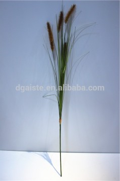 Direct factory price 50 to 150 cm overall tall simulated green potted plant Trichodesma Compenent EMCPZ01 07F02