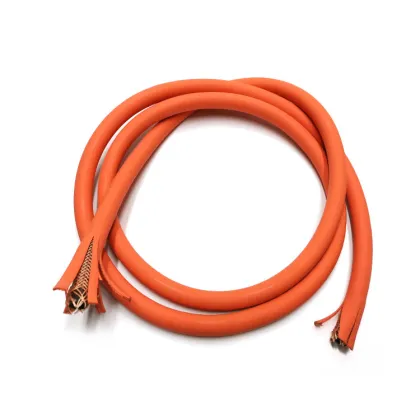 lpg gas flexible hose pipe Rubber air hose Air compressor hose for handling compressed air in industries