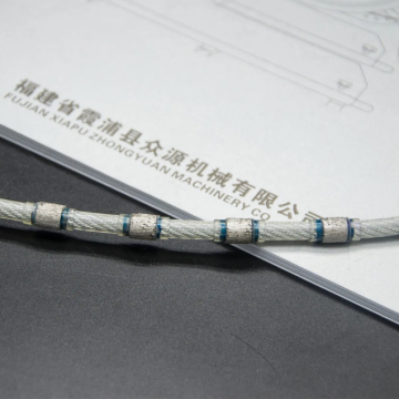Efficient Diamond Multi Wire Saw for Precision Stone Cutting (5.3/6.3/7.3mm/8.8mm)