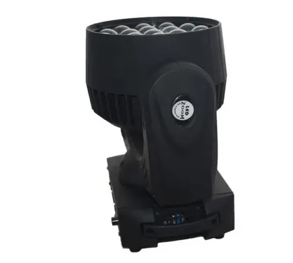 19X12W Osram Zoom LED Beam Moving Head Light