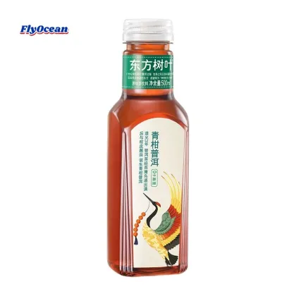 Hot Sale Nongfu Spring Oriental Tree Leaf Bottled Drink