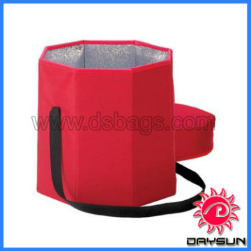 Basic insulated beer cooler bag