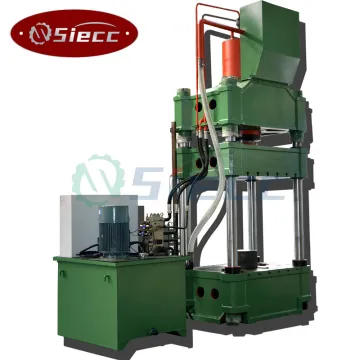 Hydraulic Press Machine: FY-30T to 500T - Hydraulic Shop Press