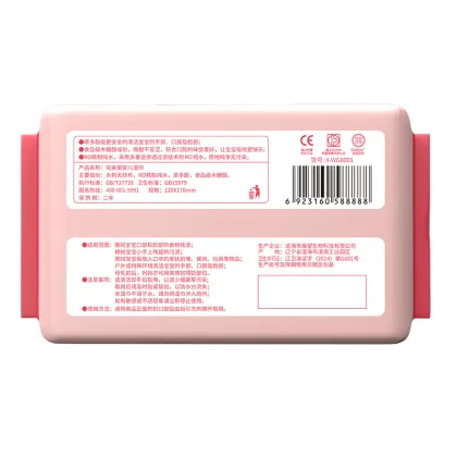 Complete Clean Fresh Baby Wipes