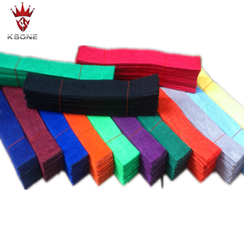 High quality wax lacrosse mesh