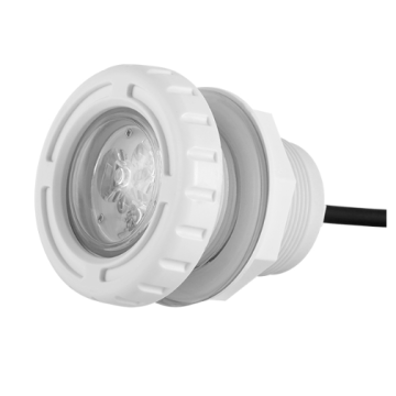 Recessed ABS UV submersible pool led lights