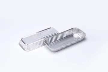 Disposable Aluminum Food Trays