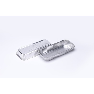 Disposable Aluminum Food Containers