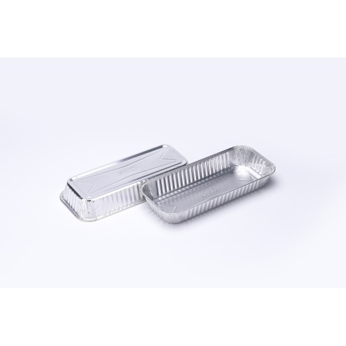 Disposable Aluminum Food Containers