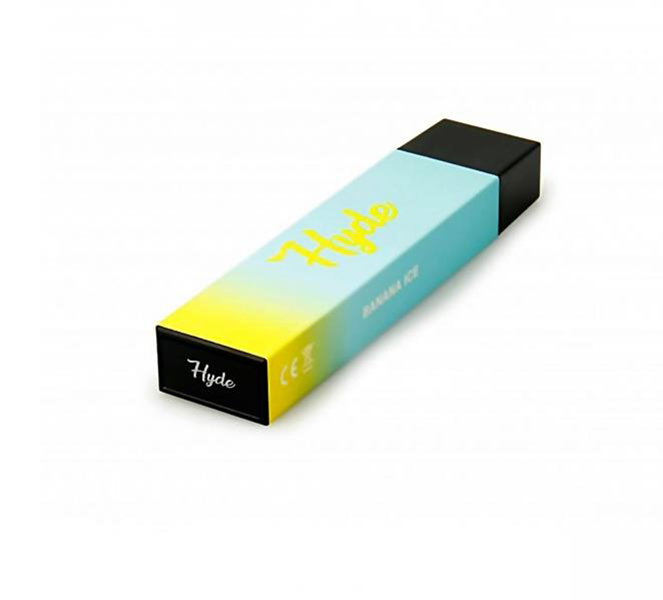 1000 пуфса за еднократна употреба vape hyde plus