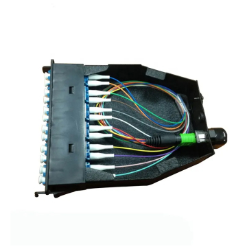 CO-NET 12 24 Core MTP MPO Cassette Module to LC Cable Assembly
