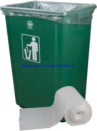 64 Gallon Toter Compatible Trash Bags