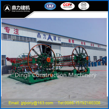 Heißer Verkauf! Guter Preis Vollautomatischer Drahtkäfigschweißmaschine in China hergestellt