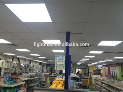Residential & Commercial Lighting Fixture Lamp100-277V AC Brightness Dimming UL Listed 2x4' LED Panel 70W