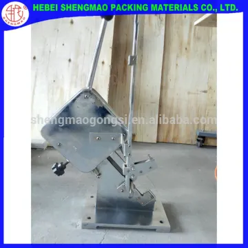 U50 fruit/VEGETABLE/SEAFOOD clipper BAG CLIPPER BAG SEALER Food Standard SAUSAGE Packing Use Single Manuel FOOD Clipper