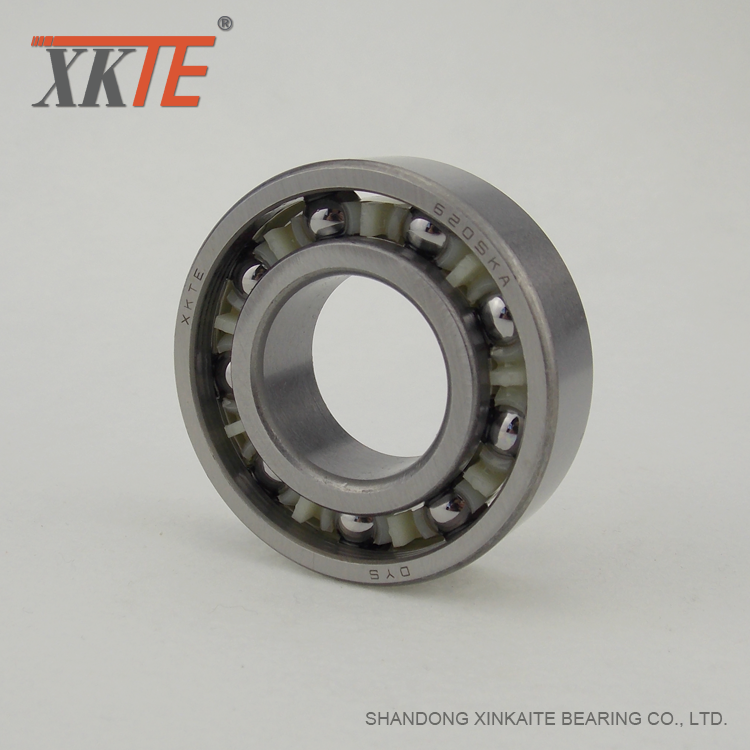 Polyamide Cage Ball Bearing For Material Handling Machines