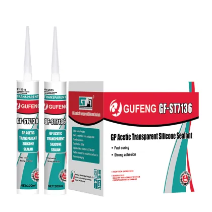 Quick-drying Acid Glass Sealant