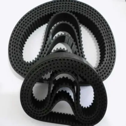 RUBBER SYNCHRONOUS BELT