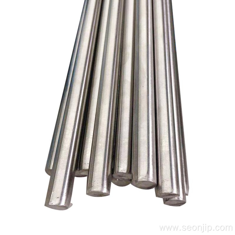 99.9% Pure Nickel Round Bar Rod Price