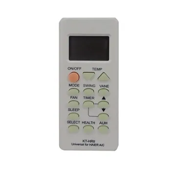 Air Conditioner Remote Control For CHIGO Remote Control Replacement KT-HR