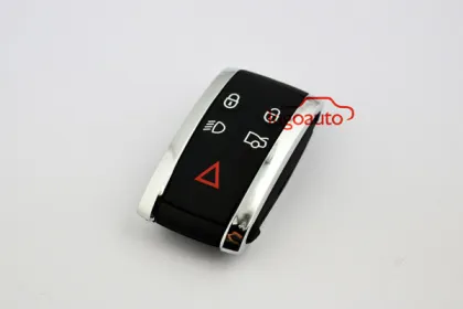 Smart Key case 5 button forJaguar XF Siemens VDO 5WK49243