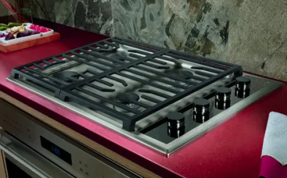 Gas Cook Top Gas Stove 700mm