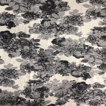 Nano Floral Print Fabric