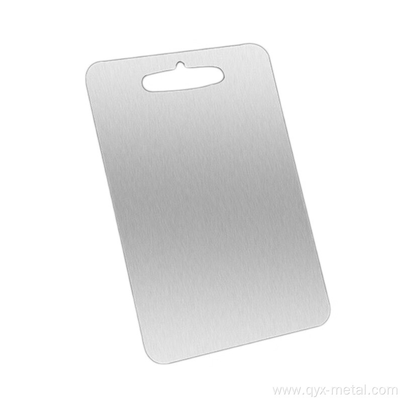 Hot Selling Pure Titanium Cutting Boards For Household