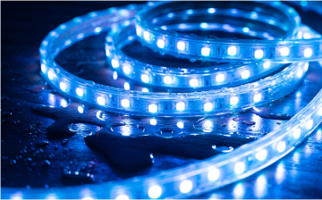 ETL CE 5730SMD 60P LED Strip light
