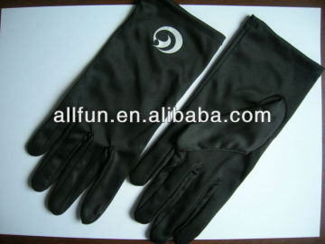 lycra spandex gloves jewellery gloves watch gloves