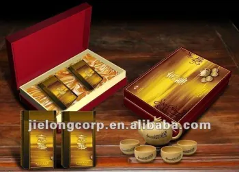 Wine gift box