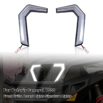 Yongjin Polaris Genel XP 1000 2016-2023 için LED Turn Signal Fang Light