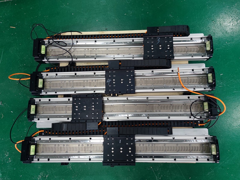 Linear Motor Assembly Linear Motor Assembly
