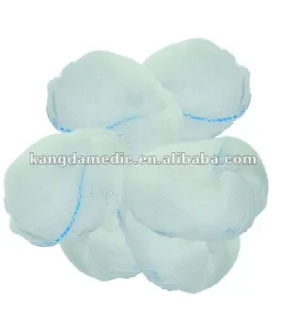 absorbency cotton Gauze Ball
