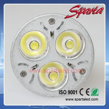 15 30 45 degree beam angle led spotlight GU10