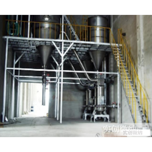 Mill and Classifier for Lithium Iron Phosphate
