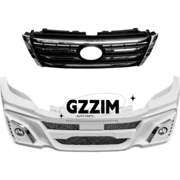 Prado FJ150 2016 Ubadilishaji BodyKit