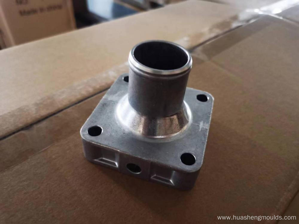 Commercial Aluminum Engine Parts