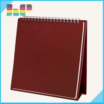 super level art paper new style calendar printing made in shenzhen china