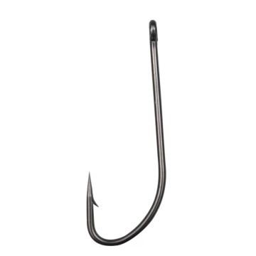 Mister Jigging F10001 Xtra Strong Stinger Long Shank High Carbon Hooks - Bulk