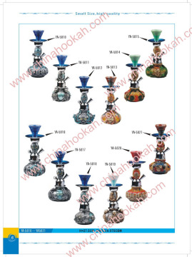 Poly hookahs YA5010-YA5021