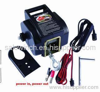 Boat Winch 