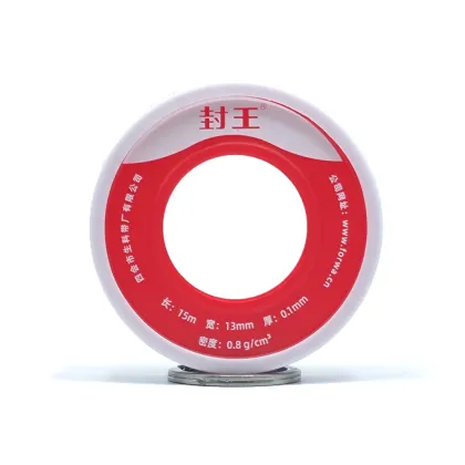 FORWA® Thick Wall Gas Thread Tape High Tensile for Gas Pipe Connection